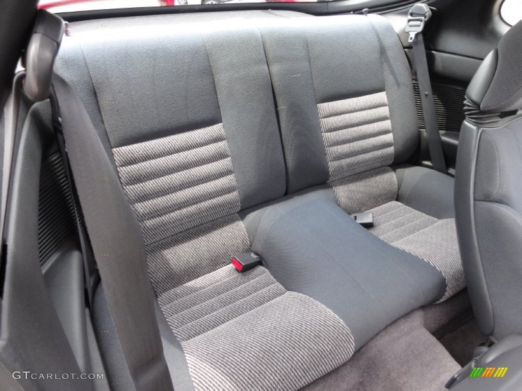 Gray Interior 1992 Toyota Celica GT-S Coupe Photo #50847066