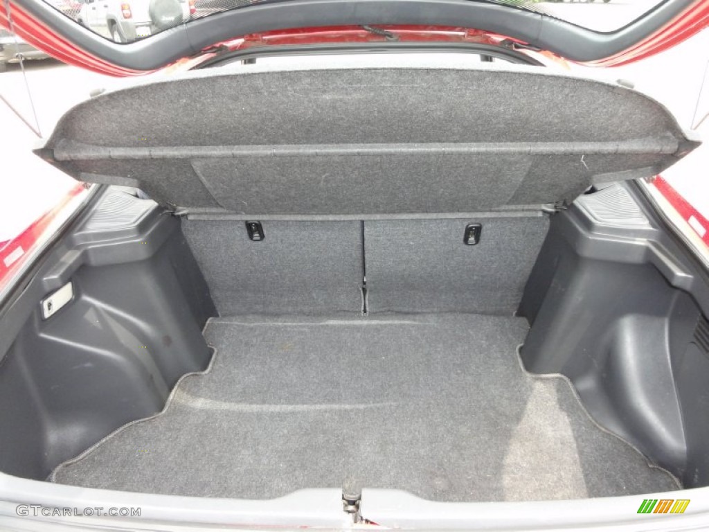 1992 Toyota Celica GT-S Coupe Trunk Photo #50847081