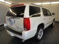 White Diamond Tricoat - Escalade Platinum AWD Photo No. 5