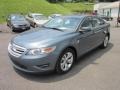 Steel Blue Metallic - Taurus SEL Photo No. 3