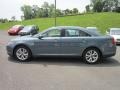 Steel Blue Metallic - Taurus SEL Photo No. 4