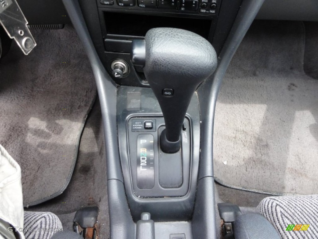 1992 Toyota Celica GT-S Coupe 4 Speed Automatic Transmission Photo #50847408