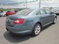 Steel Blue Metallic - Taurus SEL Photo No. 7