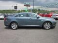 Steel Blue Metallic - Taurus SEL Photo No. 8