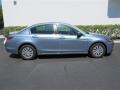 2011 Celestial Blue Metallic Honda Accord LX Sedan  photo #2