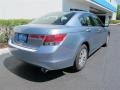 2011 Celestial Blue Metallic Honda Accord LX Sedan  photo #3