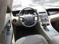Steel Blue Metallic - Taurus SEL Photo No. 14