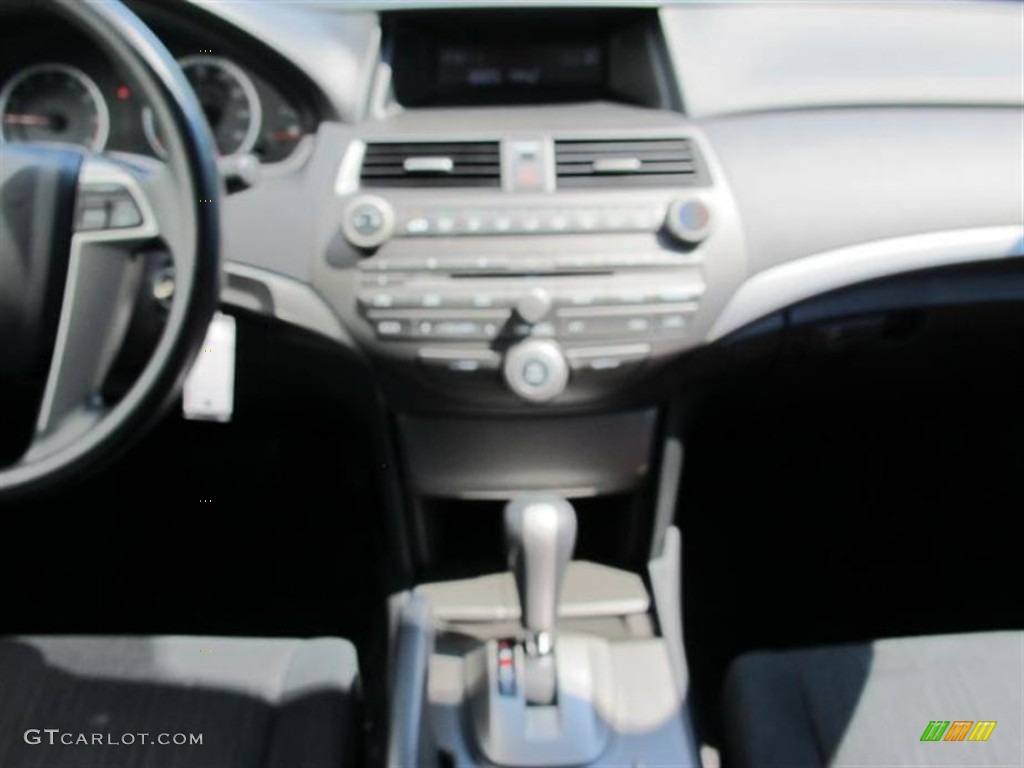 2011 Accord LX Sedan - Celestial Blue Metallic / Black photo #6