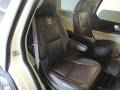 Cocoa/Light Linen Tehama Leather Interior Photo for 2011 Cadillac Escalade #50847546