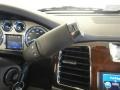 2011 Cadillac Escalade Cocoa/Light Linen Tehama Leather Interior Transmission Photo