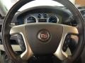 Cocoa/Light Linen Tehama Leather Steering Wheel Photo for 2011 Cadillac Escalade #50847612