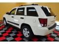 2006 Stone White Jeep Grand Cherokee Laredo 4x4  photo #3