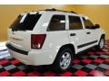 2006 Stone White Jeep Grand Cherokee Laredo 4x4  photo #4