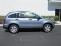 Glacier Blue Metallic 2011 Honda CR-V LX Exterior