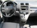 Gray 2011 Honda CR-V LX Dashboard