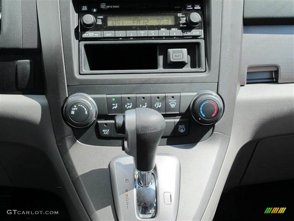 2011 Honda CR-V LX Controls Photo #50848065