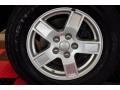 2006 Stone White Jeep Grand Cherokee Laredo 4x4  photo #16