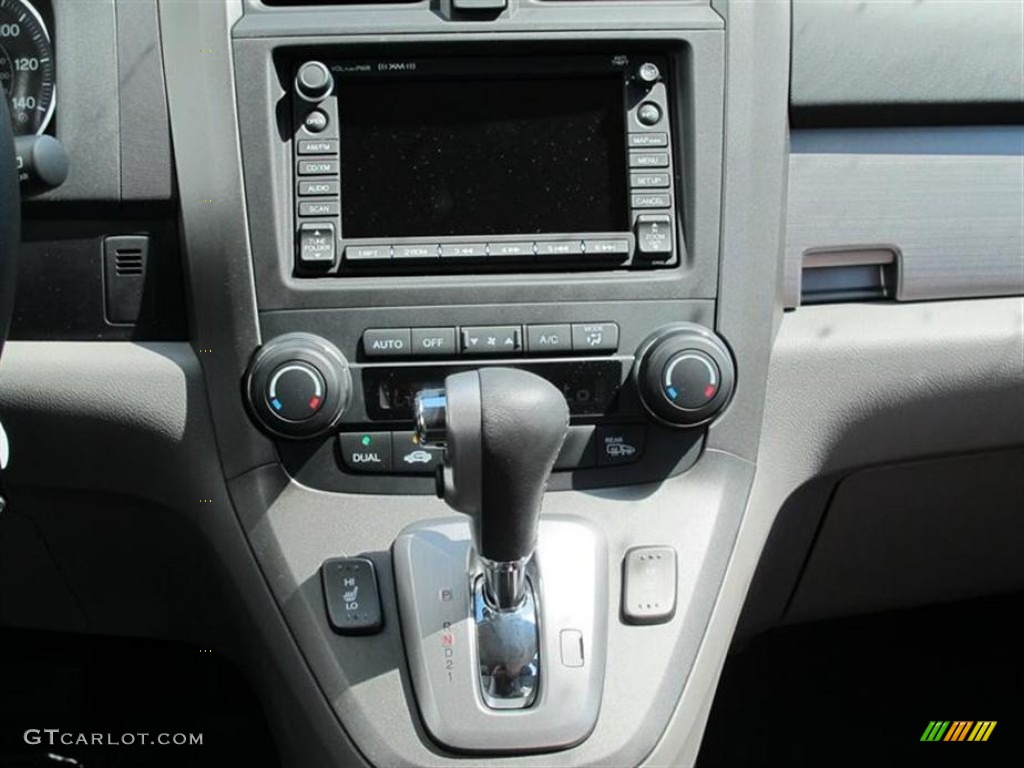 2011 Honda CR-V EX-L Controls Photo #50848209
