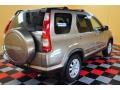 Sahara Sand Metallic - CR-V SE 4WD Photo No. 4