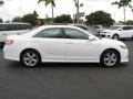 Super White - Camry SE Photo No. 10