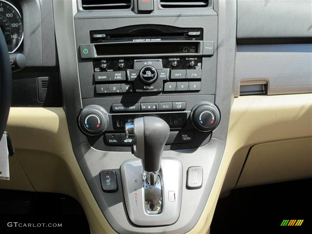 2011 Honda CR-V EX-L Controls Photo #50848386
