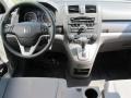 Gray 2011 Honda CR-V EX Dashboard