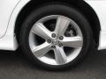Super White - Camry SE Photo No. 20