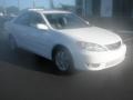 Super White 2005 Toyota Camry Gallery