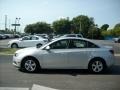 2011 Silver Ice Metallic Chevrolet Cruze LT  photo #3
