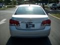 2011 Silver Ice Metallic Chevrolet Cruze LT  photo #5
