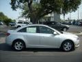 2011 Silver Ice Metallic Chevrolet Cruze LT  photo #6