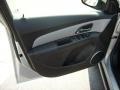 2011 Silver Ice Metallic Chevrolet Cruze LT  photo #7