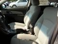2011 Silver Ice Metallic Chevrolet Cruze LT  photo #8