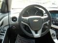 2011 Silver Ice Metallic Chevrolet Cruze LT  photo #10