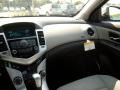 2011 Silver Ice Metallic Chevrolet Cruze LT  photo #11