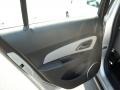 2011 Silver Ice Metallic Chevrolet Cruze LT  photo #12