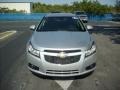 Silver Ice Metallic - Cruze LT Photo No. 2
