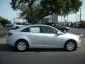 Silver Ice Metallic - Cruze LT Photo No. 4