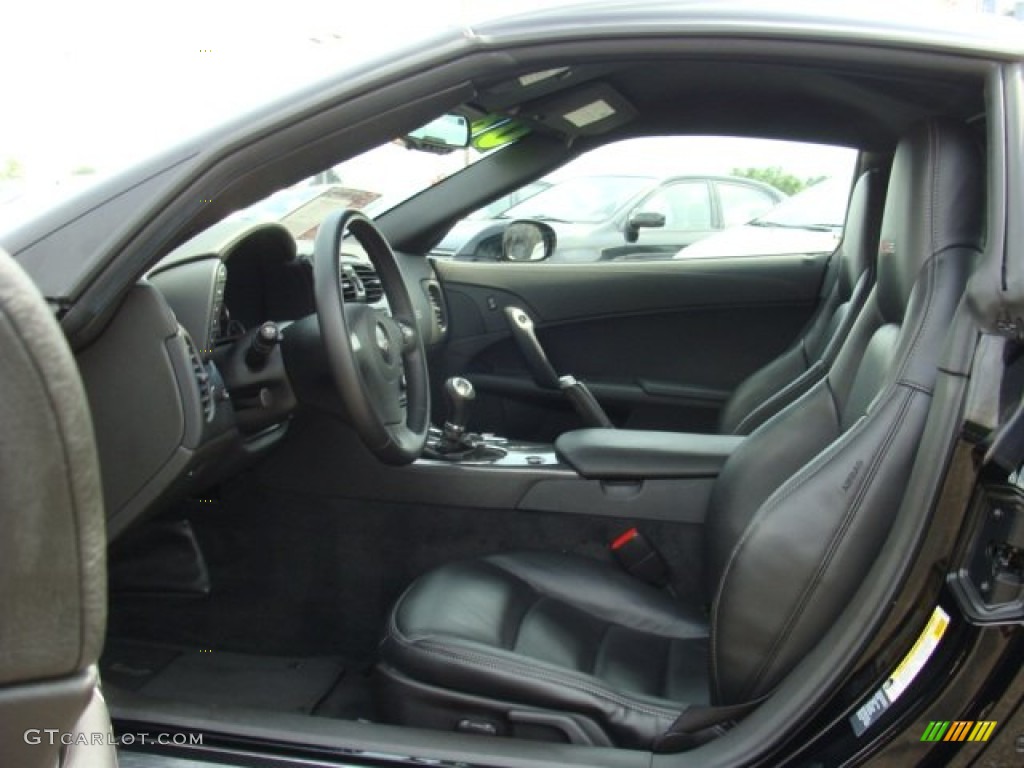 2008 Chevrolet Corvette Z06 interior Photo #50848899