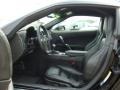 Ebony Interior Photo for 2008 Chevrolet Corvette #50848899
