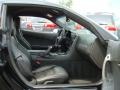 Ebony Interior Photo for 2008 Chevrolet Corvette #50848914