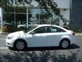 Summit White - Cruze LS Photo No. 3