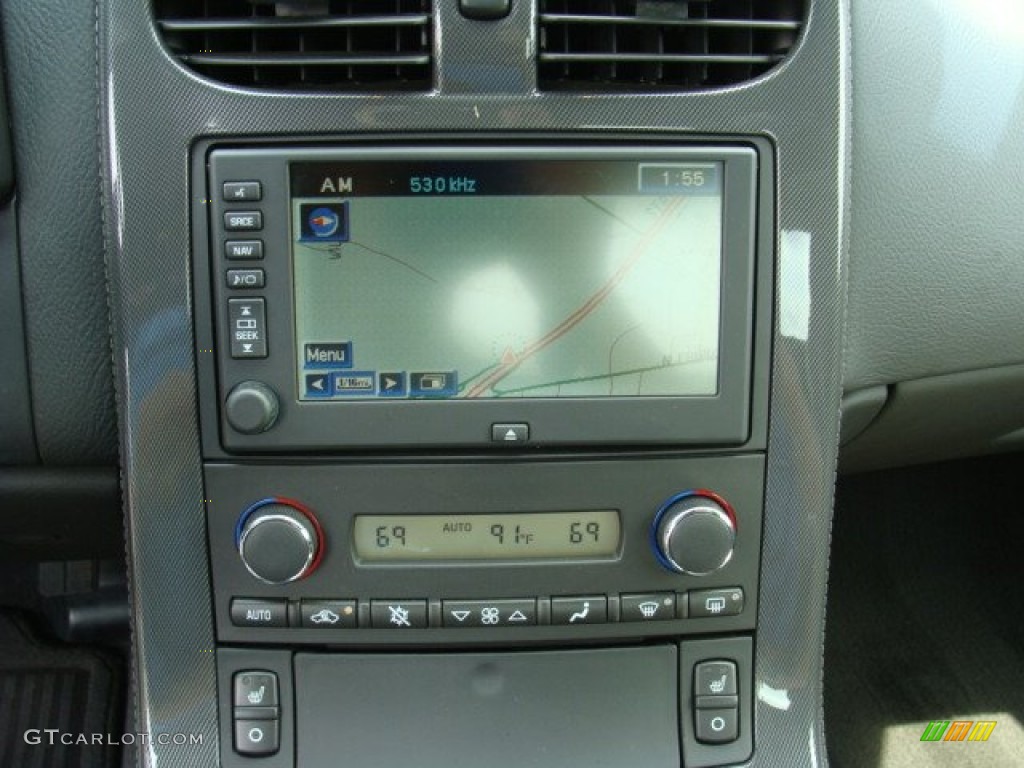 2008 Chevrolet Corvette Z06 Navigation Photo #50848959