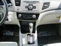 2012 Honda Civic LX Sedan Controls