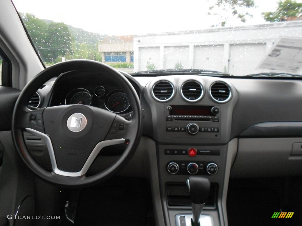 2008 VUE XE 3.5 AWD - Mystic Blue / Gray photo #5