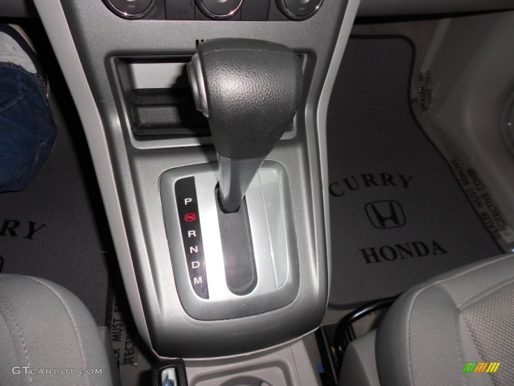 2008 VUE XE 3.5 AWD - Mystic Blue / Gray photo #16