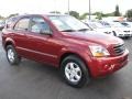 Radiant Red - Sorento LX Photo No. 1