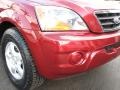 Radiant Red - Sorento LX Photo No. 2