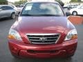 Radiant Red - Sorento LX Photo No. 3