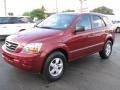Radiant Red - Sorento LX Photo No. 4